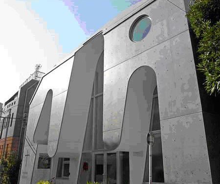 5 Gereja dengan Arsitekur Unik |www.agazsantiago.com|free download|cracking zone|